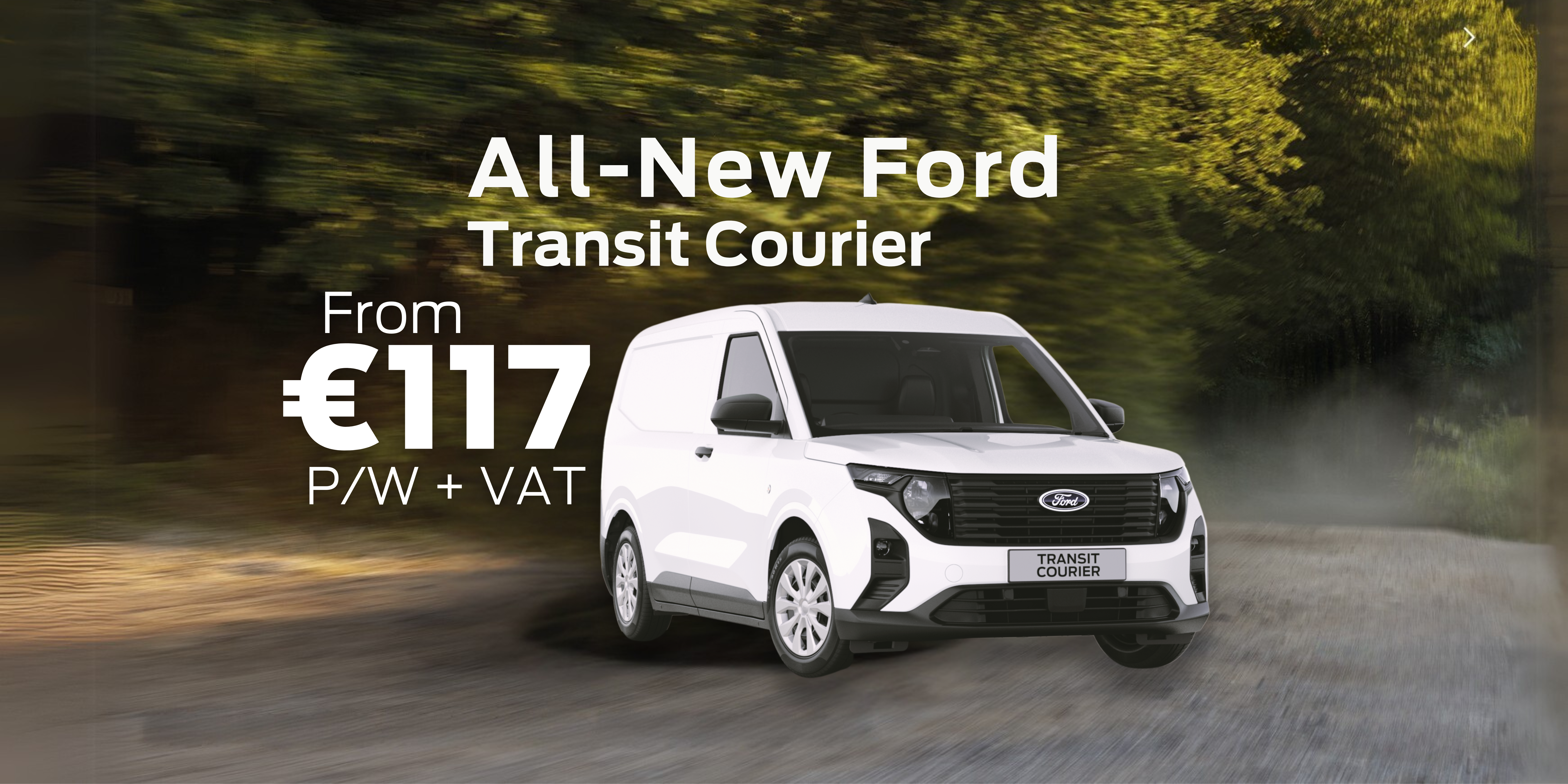 2026 Offer:&nbsp;Ford Transit Courier